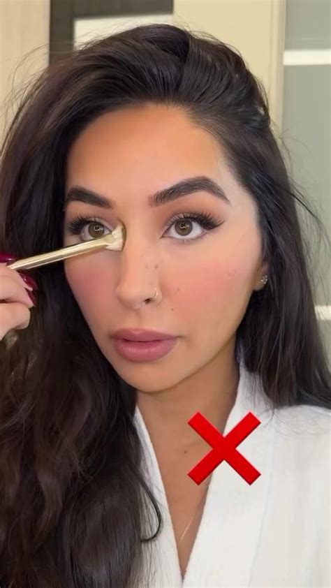 Nose contour for beginners Vidéo en 2024 Maquillage