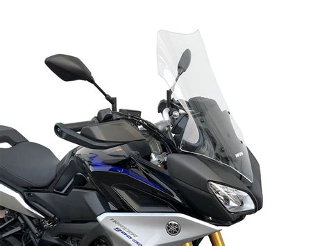 YA004T WINDSCREEN TOURING TRANSPARENT WRS MT 09 TRACER GT 2018 2020