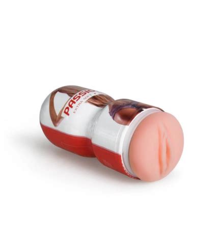 Masturbador Vagina Passion Cup As Bajo La Manga