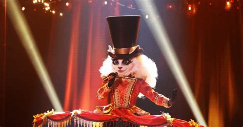 'Masked Singer' Ringmaster Theories Point To An 'American Idol' Alum