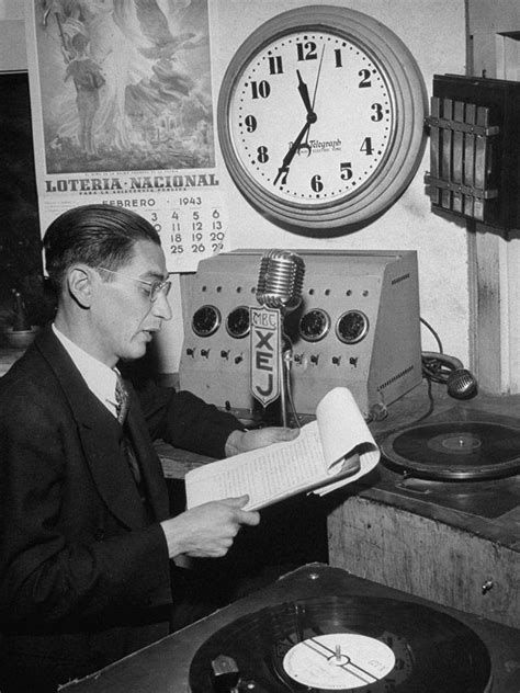 La radio en México desde los primeros años hasta la actualidad