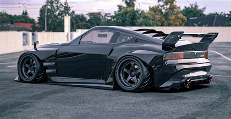 Nissan Z Body Kit