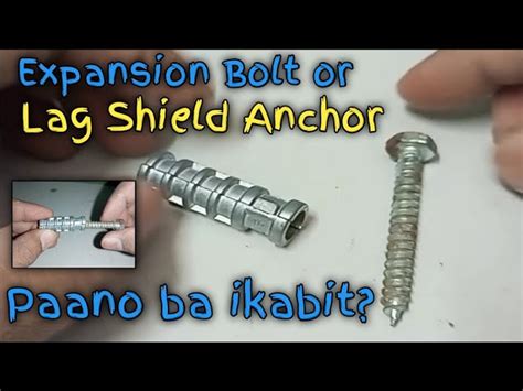 What Are Lag Shield Concrete Anchors Fasteners 101 43 Off