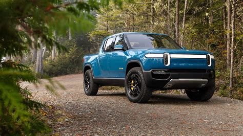 Rivian Wallpapers Top Free Rivian Backgrounds Wallpaperaccess