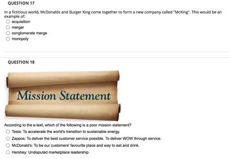 💐 Mcdonalds Mission Statement Mcdonalds Mission Statement The