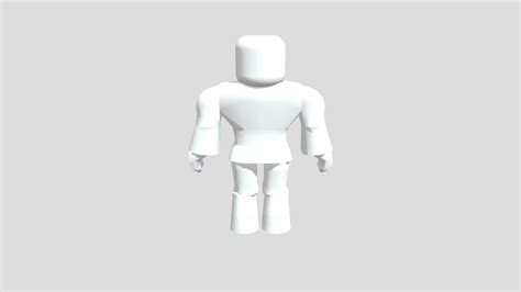 Rigged Roblox - Download Free 3D model by Eyeball (@talkingben360) [f63f50a] - Sketchfab