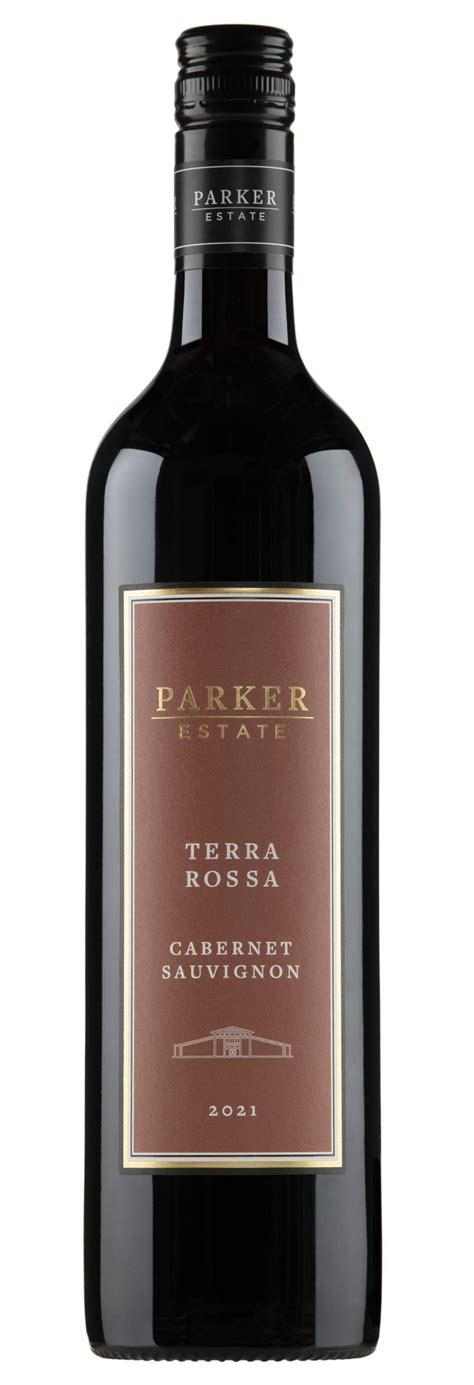 Parker Coonawarra Estate Terra Rossa Cabernet Sauvignon 2021