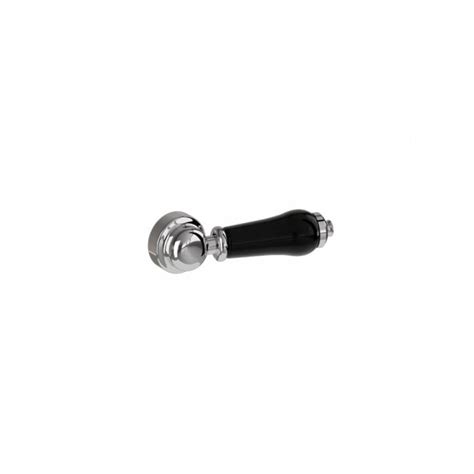 Buy Burlington Black Cistern Lever Online At Plumb Warehouse