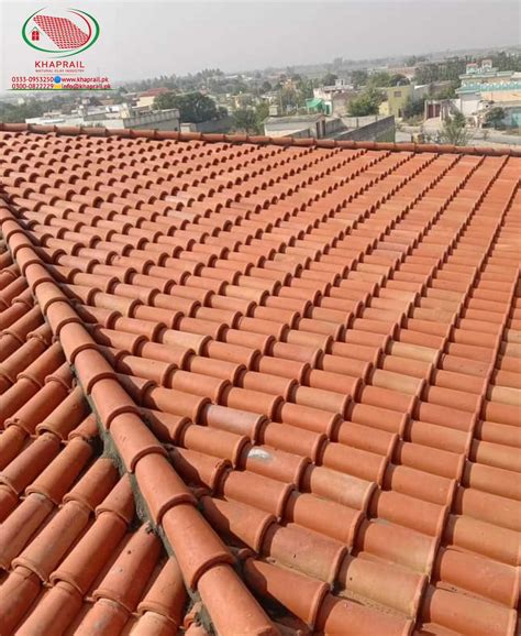 Clay Roof Tiles Archives Khaprail