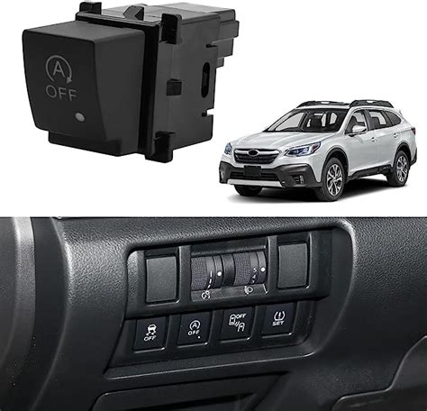 HPEVA Auto Start Stop Eliminator For Subaru Forester Legacy Outback