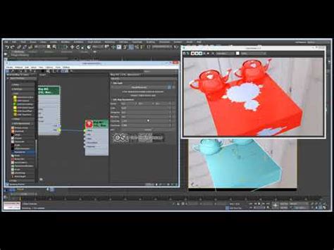 Walkthrough Of The Ds Max Osl Shaders