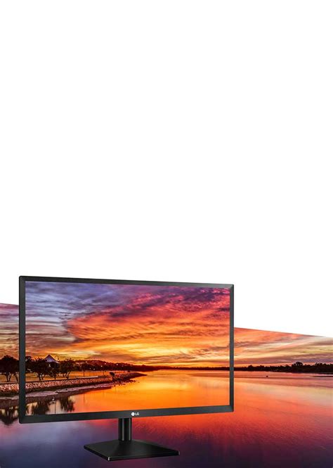 Lg Fhd Ips Monitor With Freesync Mn M B Lg Usa