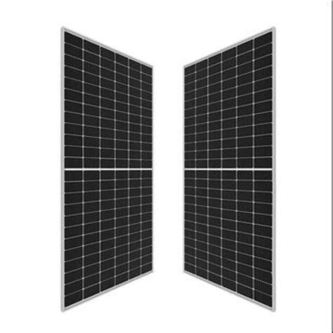 Trina Photovoltaic Solar Panel W W Bifacial Dual Glass