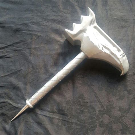 Hammer Of Sol From Destiny Props Replicas Amino