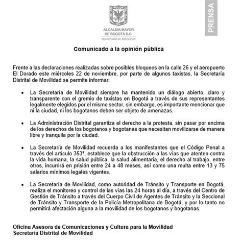 Hugo Ospina Amenazó Con Bloquear Ingreso Al Aeropuerto El Dorado