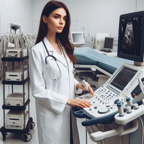 medical equipment technician ensuring optimal performance