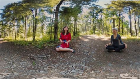 Ravens VR Interview VR Porn Video VRPorn