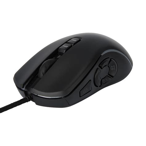 Programmable Rgb Wired Gaming Mouse Anko Target Australia