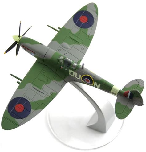 Corgi Supermarine Spitfire Mk Ix Raf S Peru Otto Smik