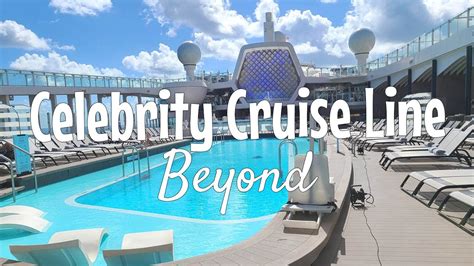 Celebrity Beyond Full Tour Of Celebrity Cruise Line S NEWEST Ship