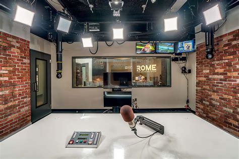 The Jim Rome Show And Office