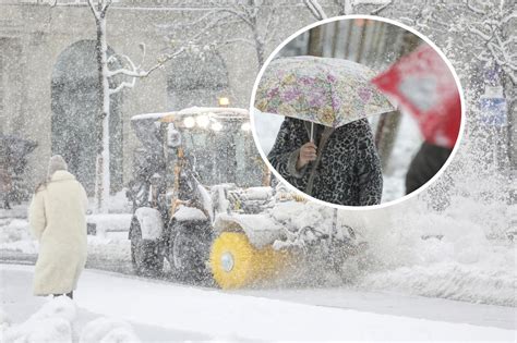 U Sloveniji Haos Zbog Nevremena Udari Bure Na Moru Na Planinama Sneg