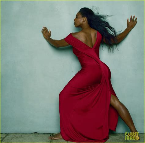 Serena Williams Looks Stunning For Vogue Cover Story Photo 3331909