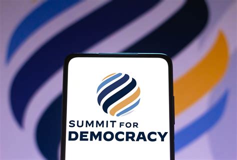 Summit For Democracy First Outcomes Show Promise Transparency