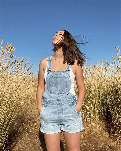 Elena Garcia On Instagram “☀️day” Overalls Fashion Girls Overalls