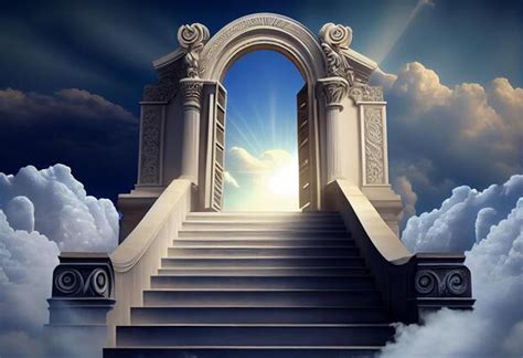 Heaven Gates Stock Photos, Images and Backgrounds for Free Download