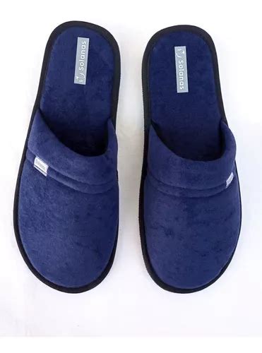 Chinelas Pantuflas Para Hombre Abrigaditas Calidad