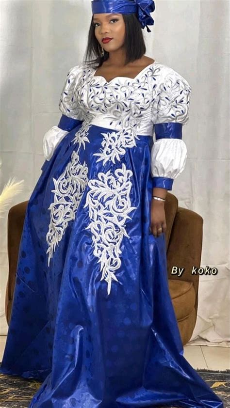 Pin By Africhic Collections On Ma Collection African Design Dresses