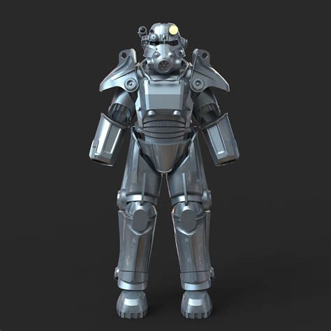 Fallout T 45d Power Armor