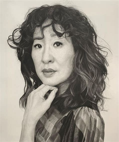 Sandra Oh Info Fansite on Twitter SONHO Uma fã que conheceu