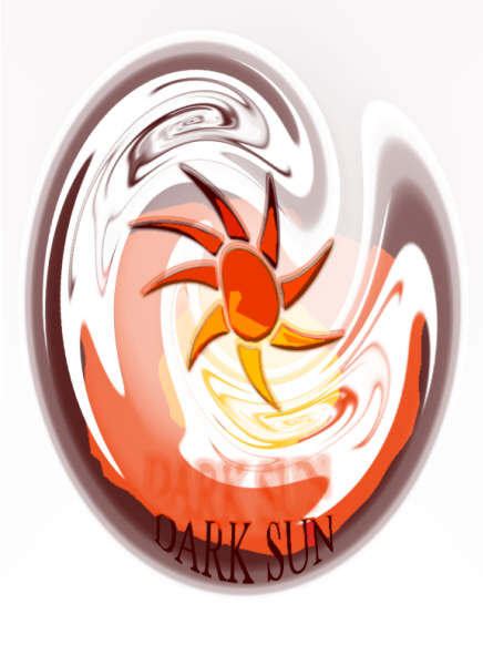 Dark Sun Logo By Message Err On Deviantart