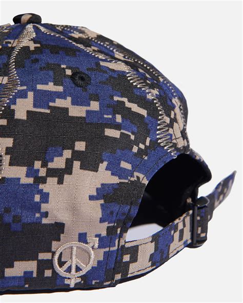 Sexhippies Welder S Stitch Hat Blue Digital Camo Slon Store