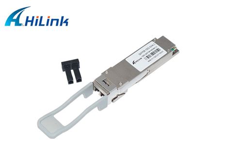 100G QSFP28 SWDM4 Fiber Optical Transceiver MMF 150m Duplex LC For Data