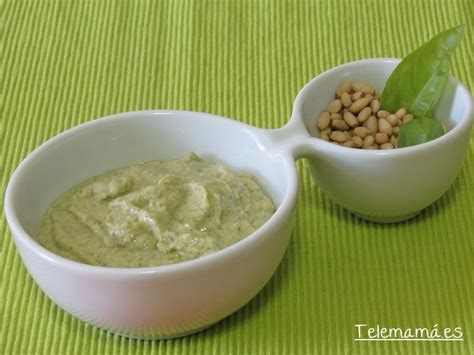 Cómo Hacer Salsa Pesto Paso A Paso Con Fotos Receta De Telemamá