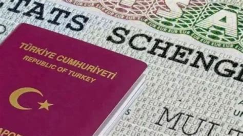 Schengen Ba Vurusu Yapacaklar Dikkat Sistem De I Ti Son Dakika Haberleri