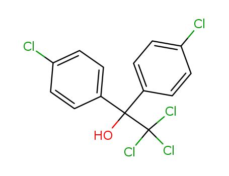 CAS No 115 32 2 1 1 BIS P CHLOROPHENYL 2 2 2 TRICHLORO ETHANOL Suppliers