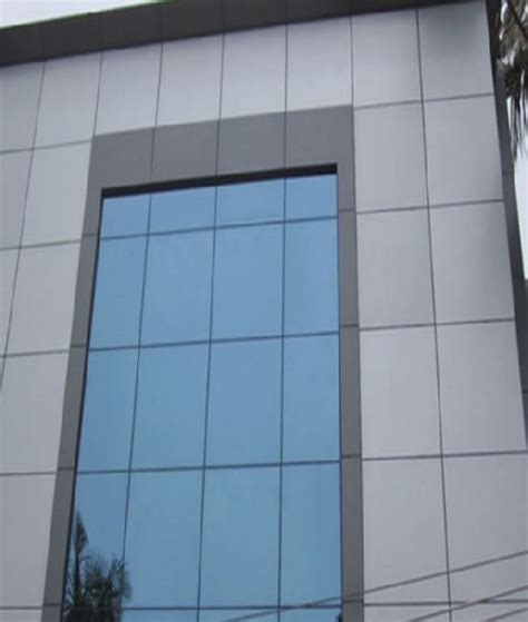 Glass Glazing Work Feature Excellent Durability Light Weight