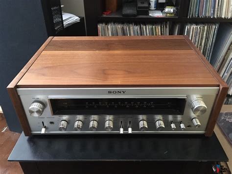 Sony Str 7065 Receiver W Manual Professionally Serviced Photo
