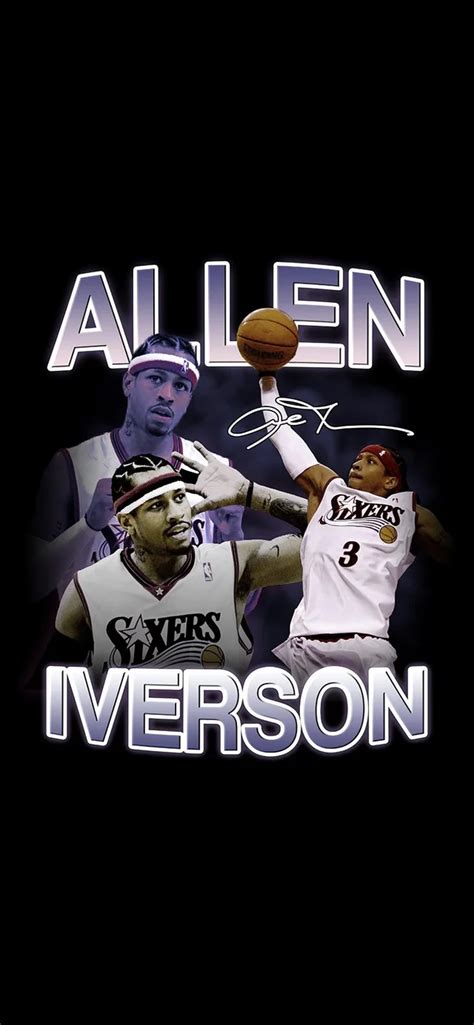 Background Allen Iverson Wallpaper - EnWallpaper