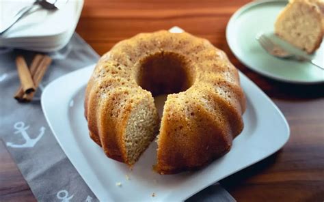 Moist Cinnamon Bundt Cake Delight Baking