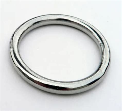 Round 3inch Stainless Steel 316 O Ring Material Grade SS316 At Rs 350