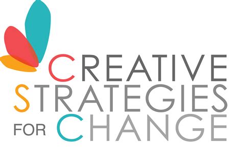 Creative Creative Strategies For Change