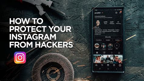 How To Protect Your Instagram Account From Hackers YouTube