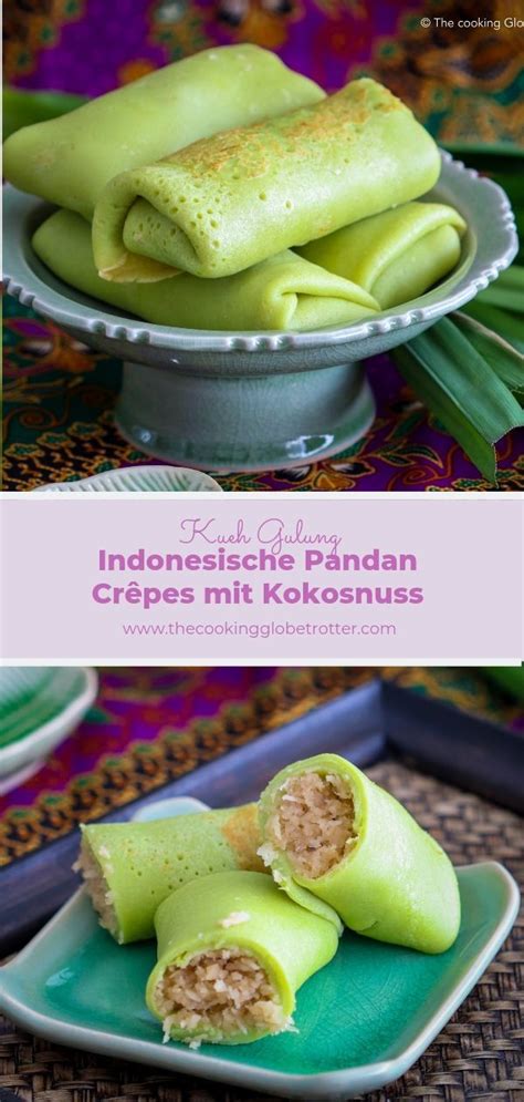 Inspirasi Top 15 Indonesische Pfannkuchen Rezept