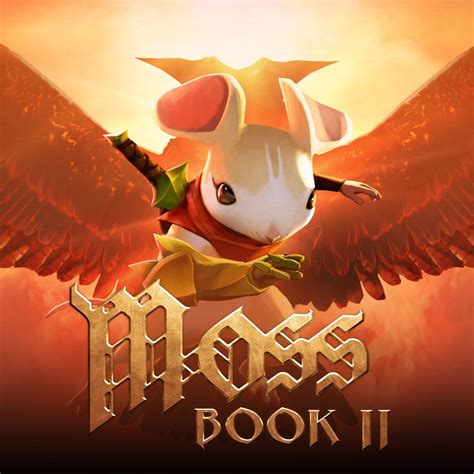 Moss Book II Playstation US