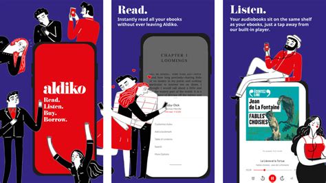 15 best e-book reader apps for Android - Fall 2023